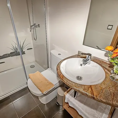 La Trucha Del Arco Iris Bed & Breakfast