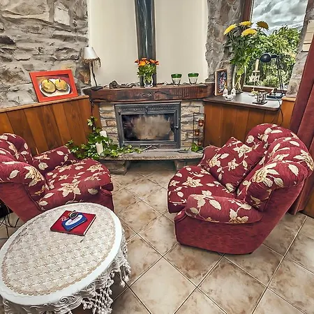 La Trucha Del Arco Iris 3* El Acebo de San Miguel