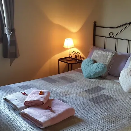 Bed & Breakfast La Trucha Del Arco Iris