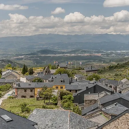 Couette-café La Trucha Del Arco Iris 3*