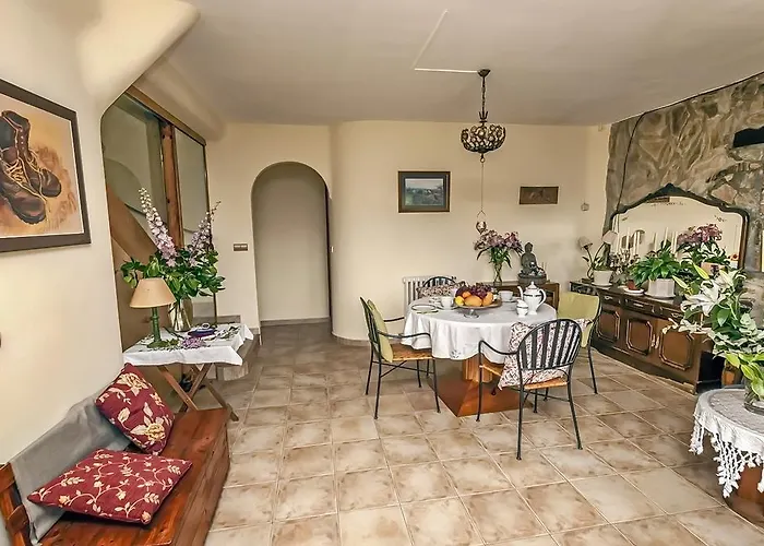 La Trucha Del Arco Iris Couette-café 3*