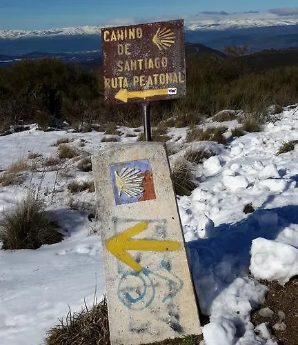 Nocleg ze śniadaniem La Trucha Del Arco Iris 3*