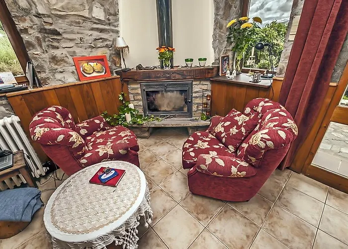 La Trucha Del Arco Iris 3* El Acebo de San Miguel