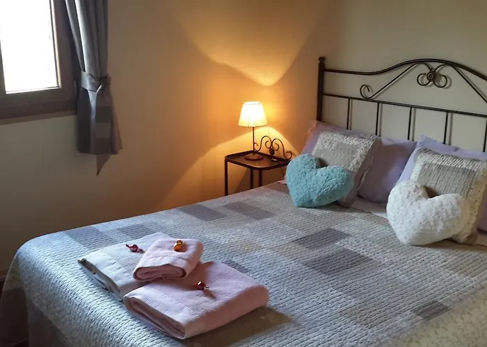 Nocleg ze śniadaniem La Trucha Del Arco Iris