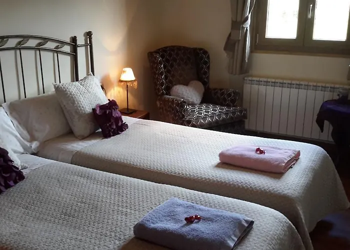 La Trucha Del Arco Iris El Acebo de San Miguel